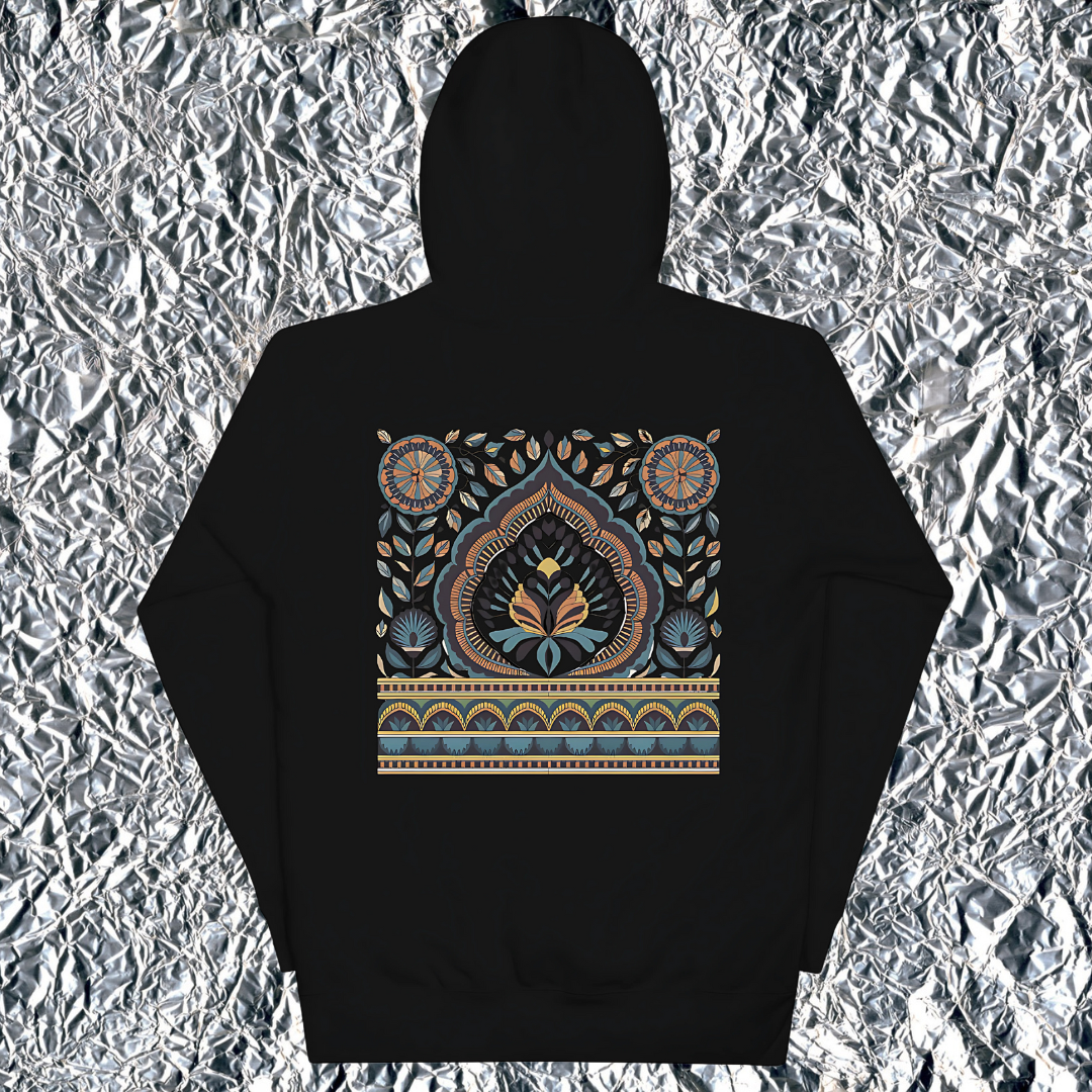 Unisex Artisan Aura Hoodie